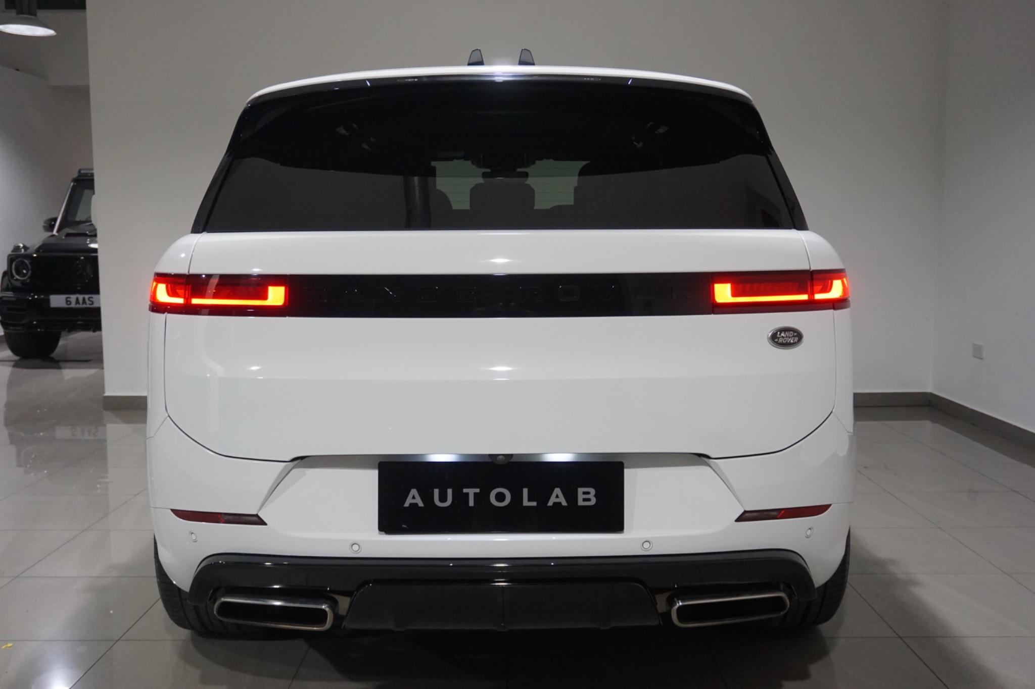 Land Rover Range Rover Sport 3.0 P440e 38.2kWh Dynamic SE Auto 4WD Euro 6 (s/s) 5dr